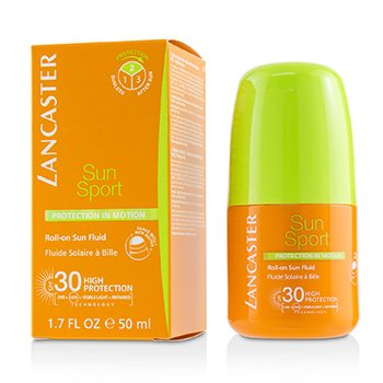 サン スポーツ ロールオン サン フルイド SPF30